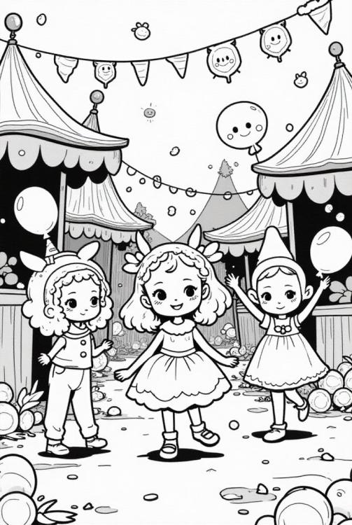 fiesta de carnaval