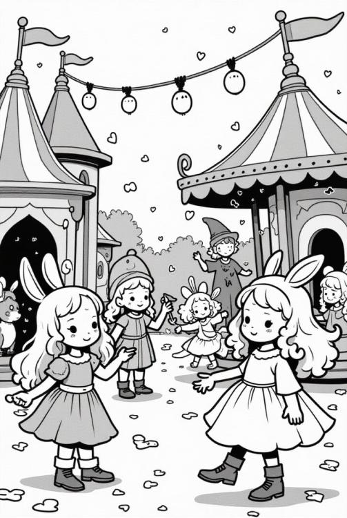 fiesta de carnaval