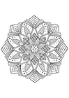 flor de mandala