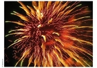Foto fuegos artificiales