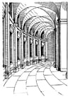 galería