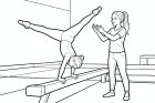 gimnasta