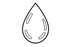 gota de agua