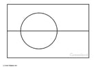 Dibujo para colorear Groenlandia
