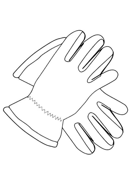 guantes