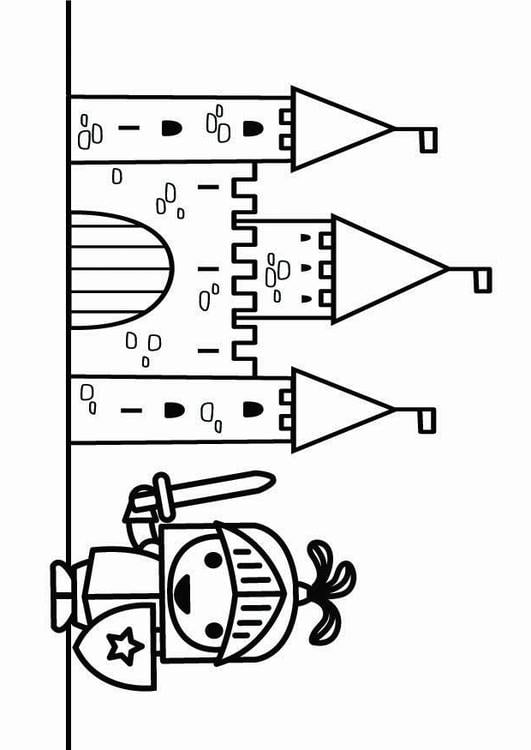 Dibujo para colorear historia - Dibujos Para Imprimir Gratis - Img 26713