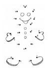 Hombre de galleta - letras
