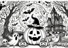 horror de halloween