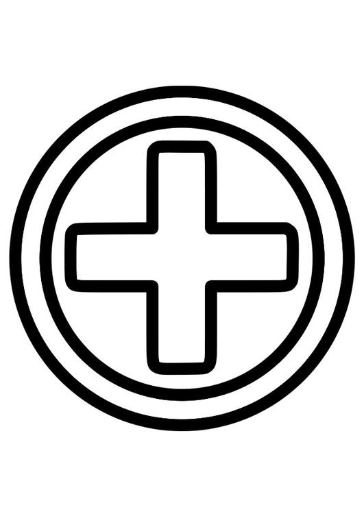 icono de primeros auxilios