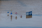 Foto inundación