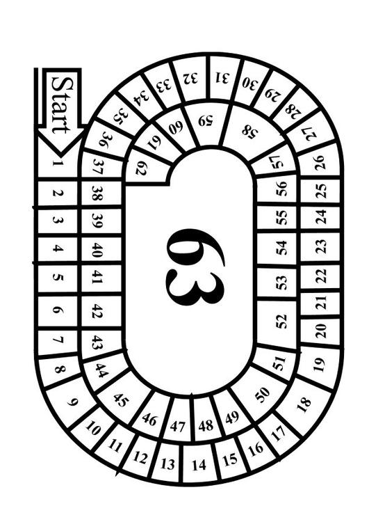 El Juego de la Oca Ecologico - Juguetería Mikis