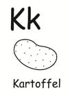k