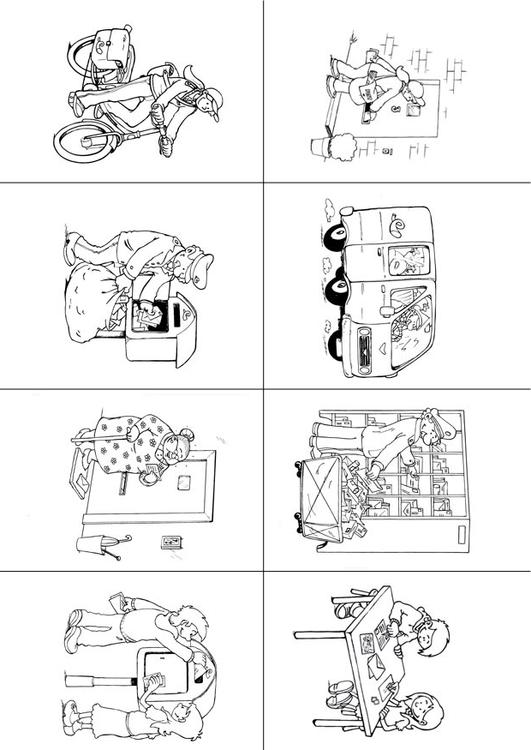 la ruta de la carta - incorrecta