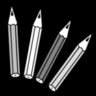 Lápices de colores