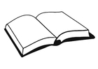 dibujo-para-colorear Libro