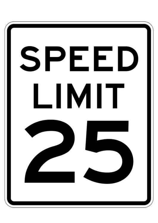 lÃ­mite de velocidad