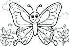 linda mariposa