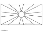 Dibujo para colorear Macedonia
