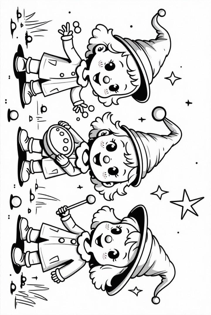 Magia de carnaval