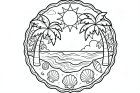 mandala de verano