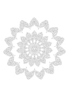 Dibujo para colorear mandala