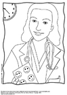 dibujo-para-colorear Médico