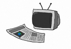Imagen medios de comunicación