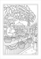 Mercado navideño