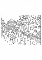 Mercado navideño