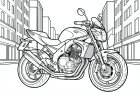 motocicleta