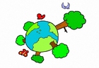 Imagen naturaleza - clima - la tierra