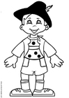 dibujo-para-colorear Niklas