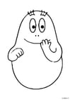 Dibujo para colorear NiÃ±o