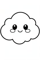nube alegre