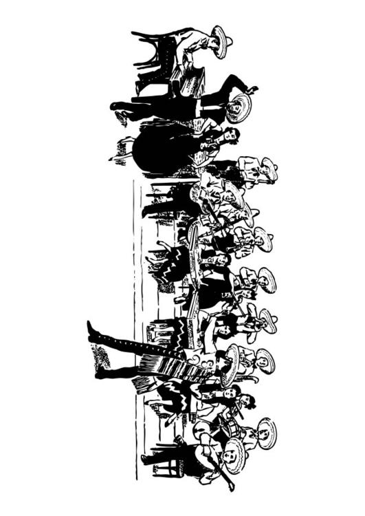 orquesta mejicana
