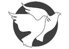 palomas de la paz