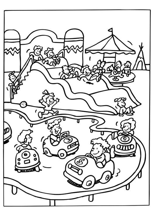 Parque de atracciones