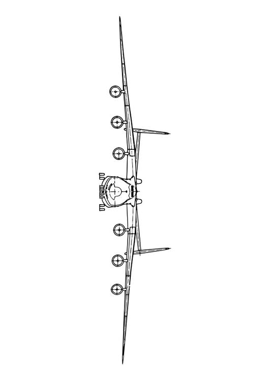 parte frontal de aviÃ³n