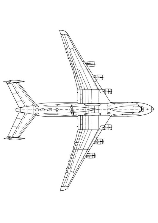 parte inferior de un aviÃ³n