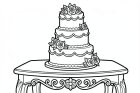 pastel de bodas