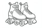 patines de ruedas