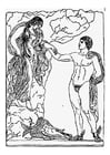 Perseo y Andrómeda