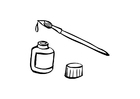 dibujo-para-colorear Pintura
