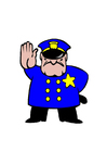 Imagen policÃa