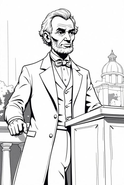 Presidente Abraham Lincoln