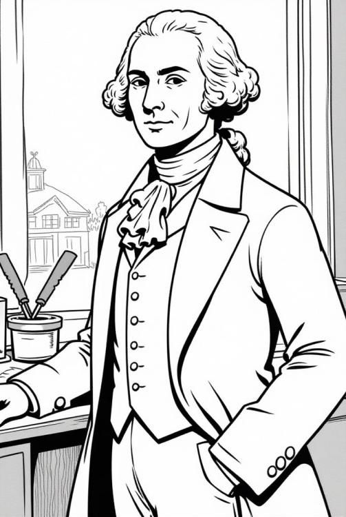 Presidente George Washington