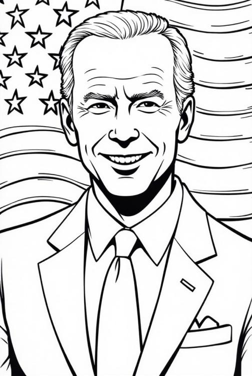 Presidente Joe Biden