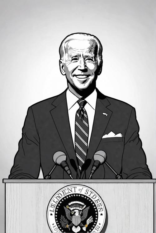 Presidente Joe Biden