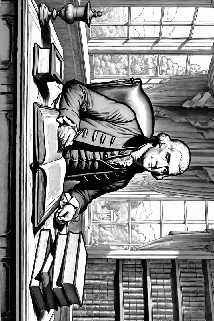 Presidente Thomas Jefferson
