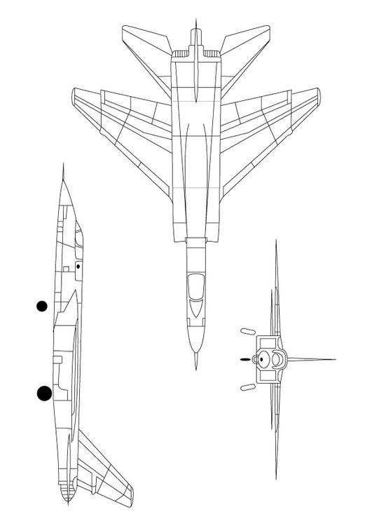 Reactor A-5A Vigilante